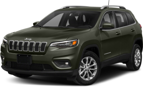2021 Jeep Cherokee SUV 2021 Jeep Cherokee SUV
