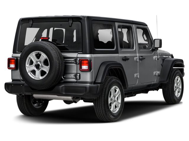 2021 Jeep Wrangler Unlimited Willys photo 3