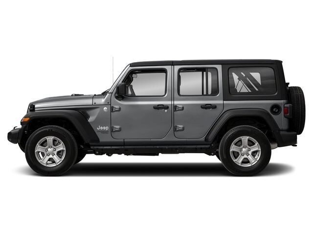 2021 Jeep Wrangler Unlimited Willys photo 4