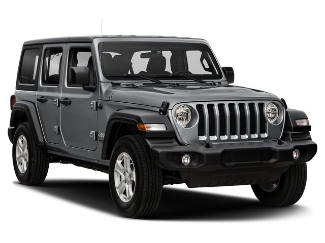 2021 Jeep Wrangler Unlimited 80TH photo 9