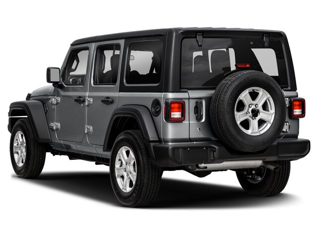 2021 Jeep Wrangler Unlimited 80TH photo 10