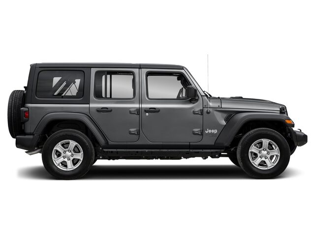 2021 Jeep Wrangler Unlimited 80TH photo 11