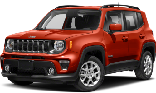 2021 Jeep Renegade SUV 2021 Jeep Renegade SUV