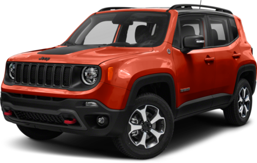 2021 Jeep Renegade SUV 2021 Jeep Renegade SUV