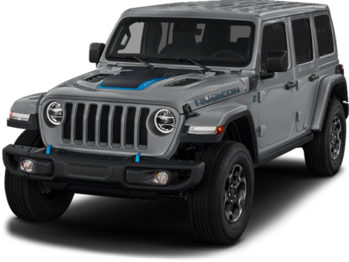 2021 Jeep Wrangler Unlimited 4xe SUV 2021 Jeep Wrangler Unlimited 4xe SUV