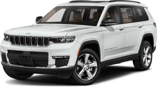 2021 Jeep Grand Cherokee L SUV 2021 Jeep Grand Cherokee L SUV