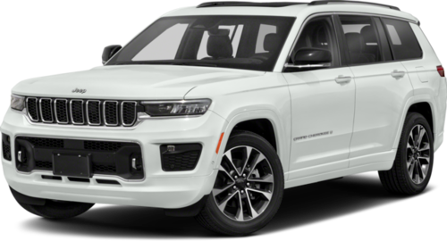 2021 Jeep Grand Cherokee L SUV 2021 Jeep Grand Cherokee L SUV