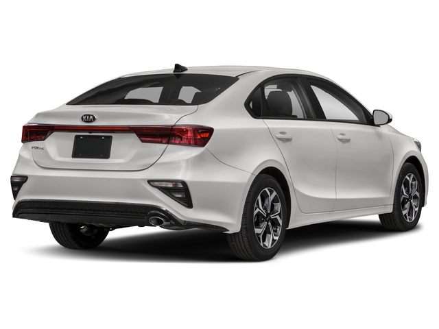 2021 Kia Forte LXS photo 2