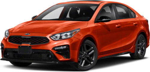 2021 Kia Forte Sedan 2021 Kia Forte Sedan