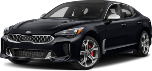 2021 Kia Stinger Sedan 2021 Kia Stinger Sedan