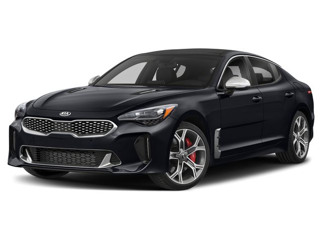 Used 2021 Kia Stinger GT-Line with VIN KNAE15LA7M6092213 for sale in Northumberland, PA