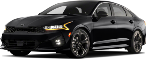 2021 Kia K5 Sedan 2021 Kia K5 Sedan