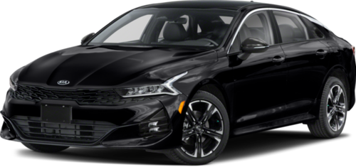 2021 Kia K5 Sedan 2021 Kia K5 Sedan
