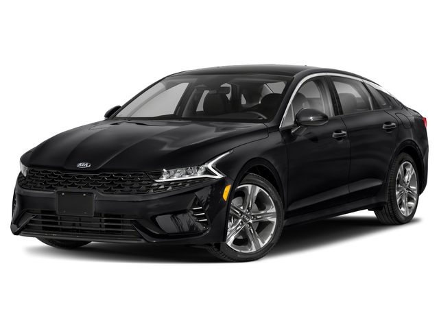 2021 Kia K5 EX photo 2