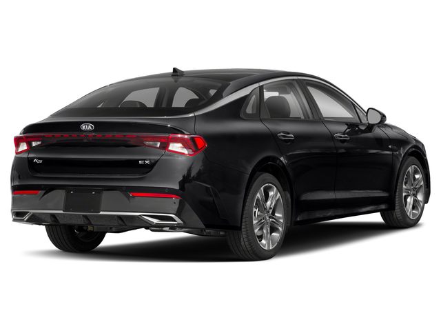 2021 Kia K5 EX photo 3
