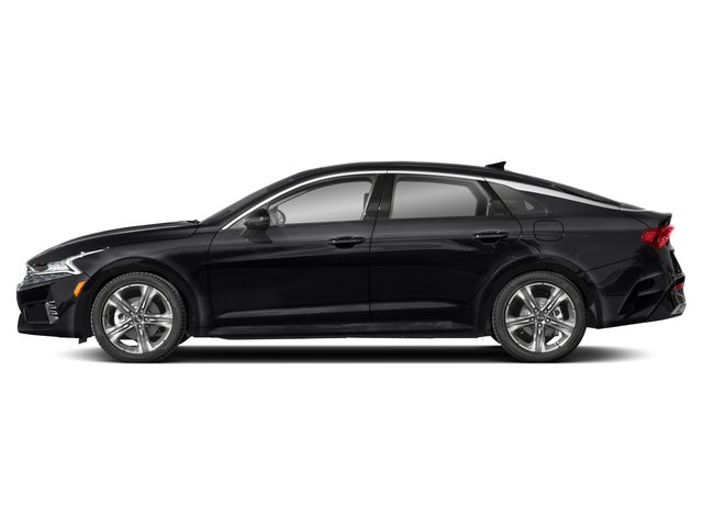 2021 Kia K5 EX photo 4