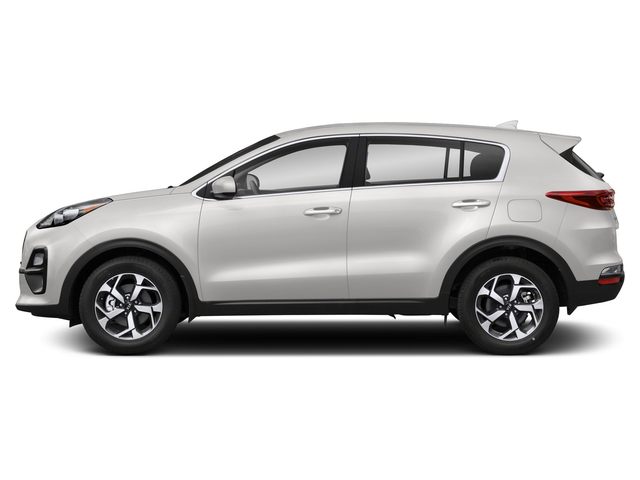 2021 Kia Sportage LX photo 4