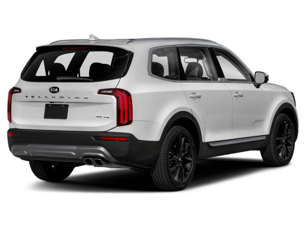 Used 2021 Kia Telluride SX SUV