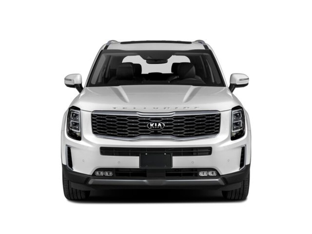 Used 2021 Kia Telluride SX SUV