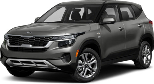 2021 Kia Seltos SUV 2021 Kia Seltos SUV