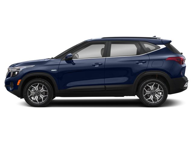 2021 Kia Seltos EX photo 4