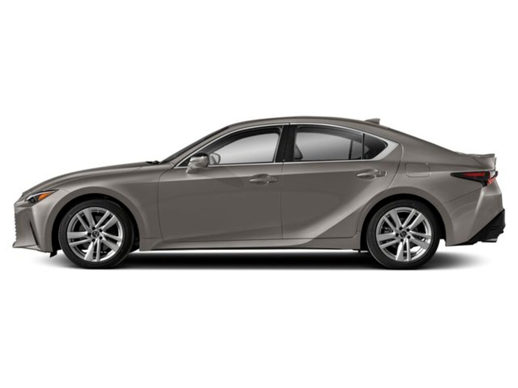 Used 2021 Lexus IS 300 Sedan