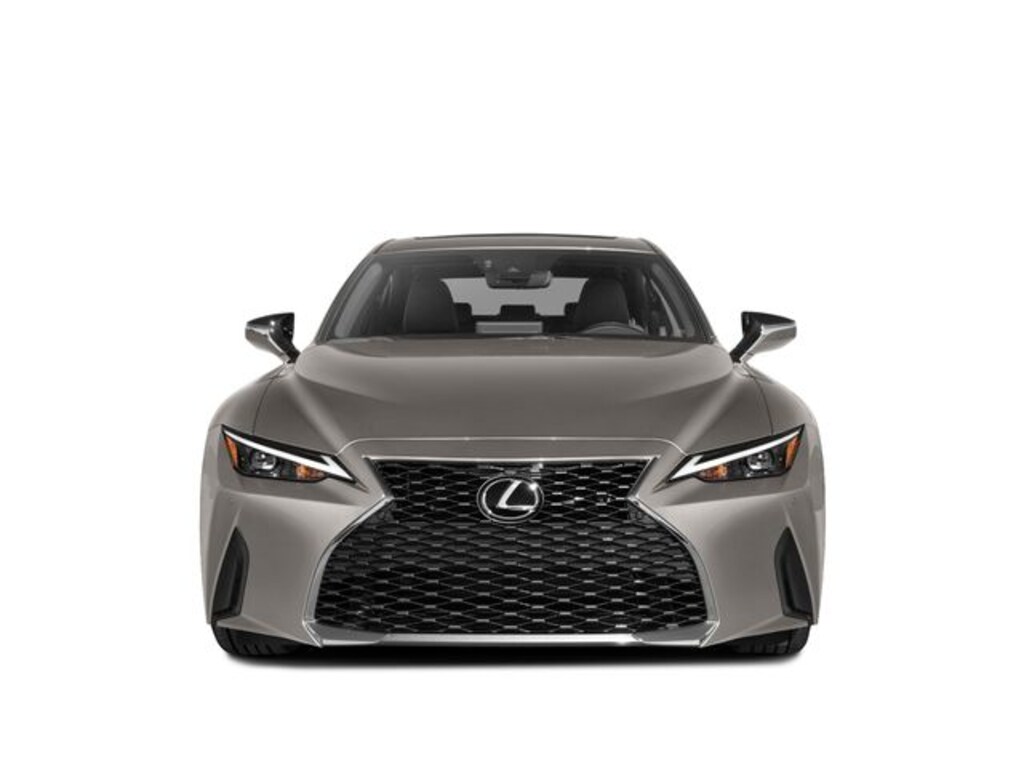 Used 2021 Lexus IS 300 Sedan