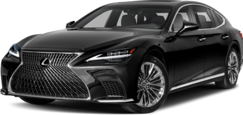2021 Lexus LS 500 Sedan 2021 Lexus LS 500 Sedan
