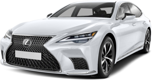 2021 Lexus LS 500 Sedan 2021 Lexus LS 500 Sedan