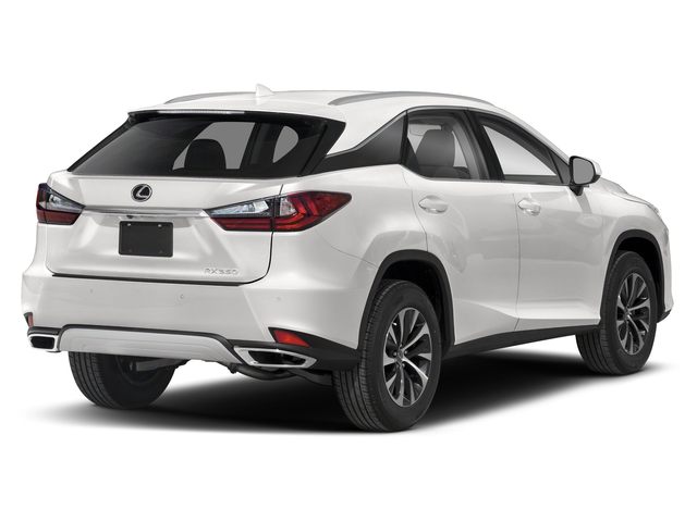 2021 Lexus RX 350 photo 2