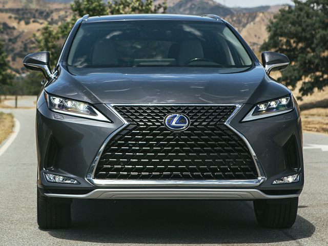 2021 Lexus RX Hybrid | Hendrick Lexus Northlake