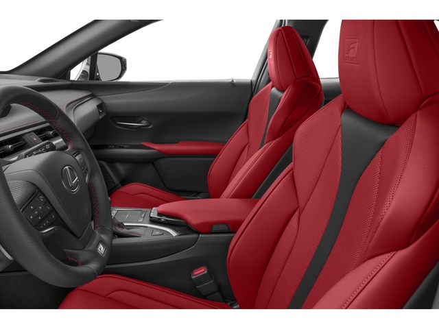 2021 Lexus UX 200 F Sport Front Seat