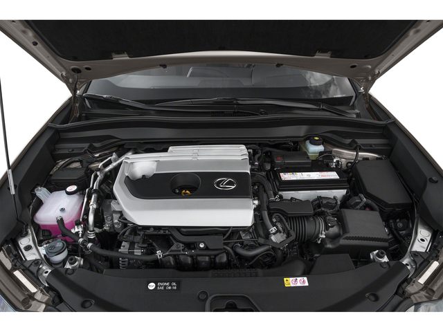 2021 Lexus UX Engine