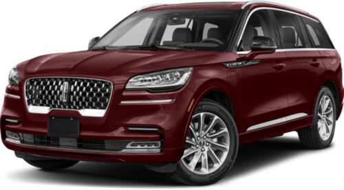 2021 Lincoln Aviator SUV 2021 Lincoln Aviator SUV