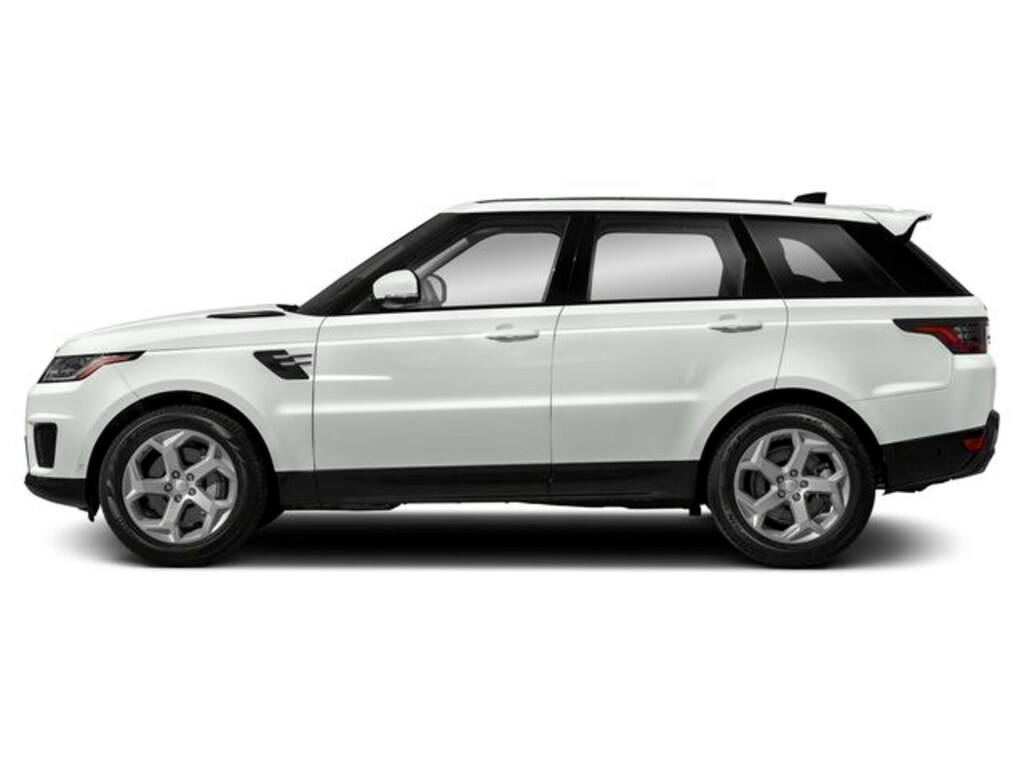 Used 2021 Land Rover Range Rover Sport HSE Silver Edition Mhev Sport Utility