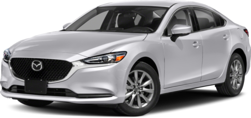 2021 Mazda Mazda6 Sedan 2021 Mazda Mazda6 Sedan