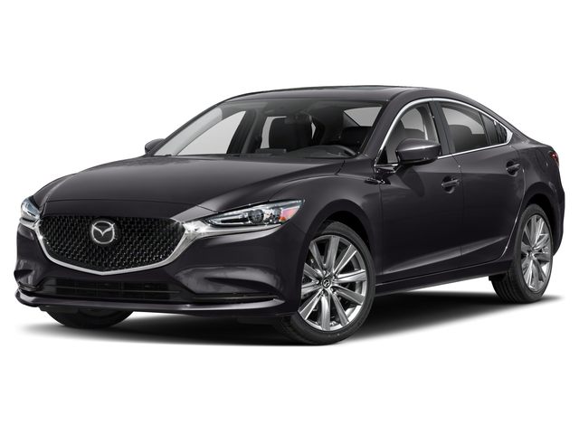 2021 Mazda Mazda6 Touring photo 2