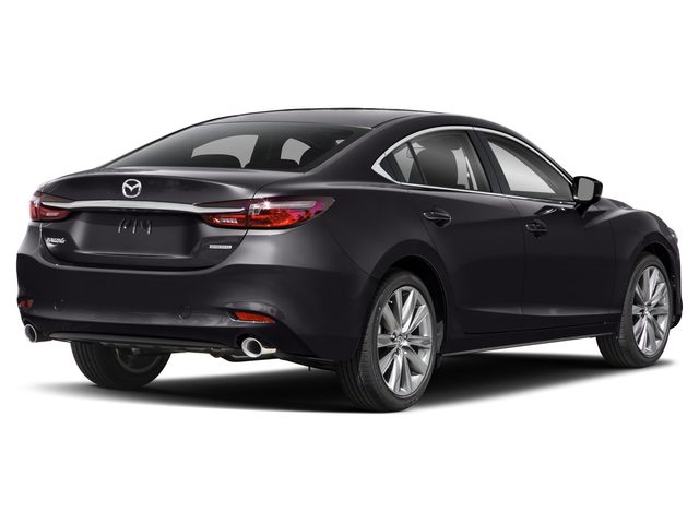 2021 Mazda Mazda6 Touring photo 3