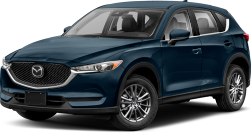 2021 Mazda Mazda CX-5 SUV 2021 Mazda Mazda CX-5 SUV