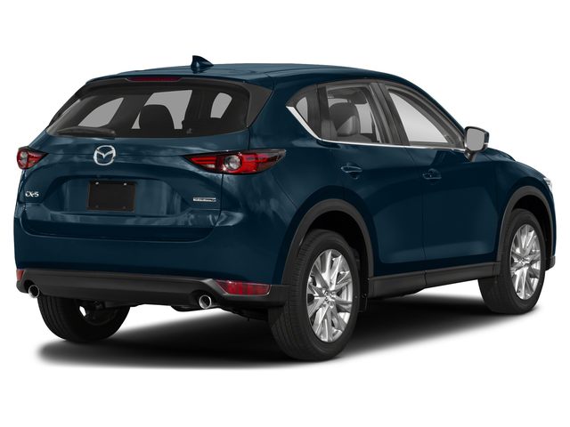 2021 Mazda CX-5 Grand Touring photo 3