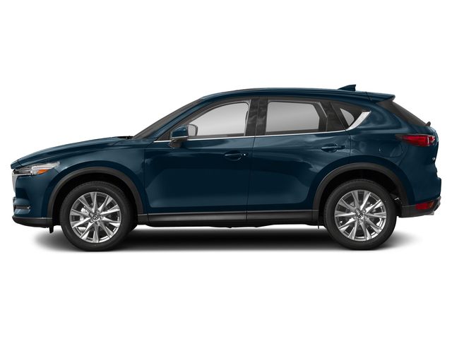 2021 Mazda CX-5 Grand Touring photo 4