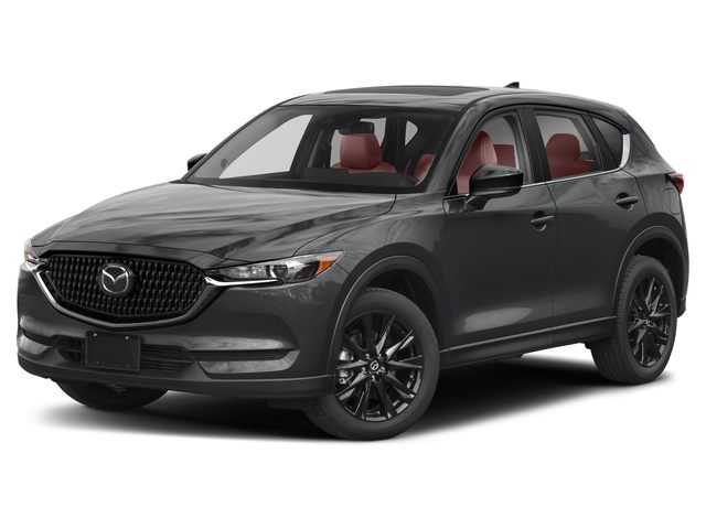 Used 2021 Mazda CX-5 Carbon Edition Turbo with VIN JM3KFBCY6M0394458 for sale in Northumberland, PA