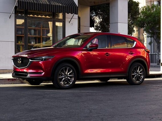 Compare Mazda Cx 5 Suv With The Competition In Danbury Colonial Mazda
