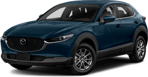 2021 Mazda Mazda CX-30 2021 Mazda Mazda CX-30