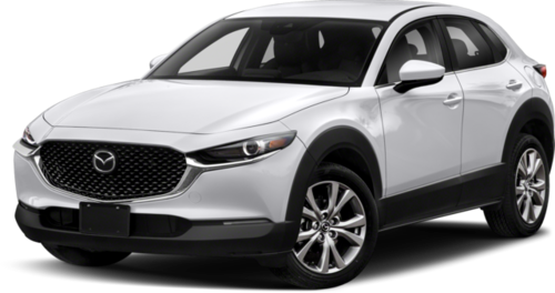 2021 Mazda Mazda CX-30 SUV 2021 Mazda Mazda CX-30 SUV
