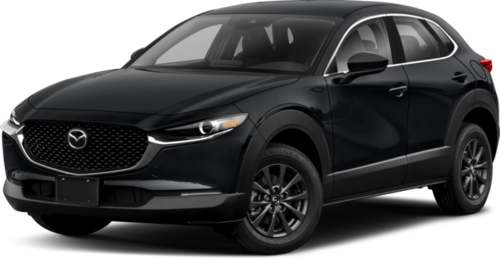 2021 Mazda Mazda CX-30 SUV 2021 Mazda Mazda CX-30 SUV