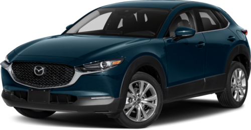 2021 Mazda Mazda CX-30 2021 Mazda Mazda CX-30