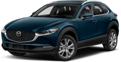 2021 Mazda Mazda CX-30 2021 Mazda Mazda CX-30