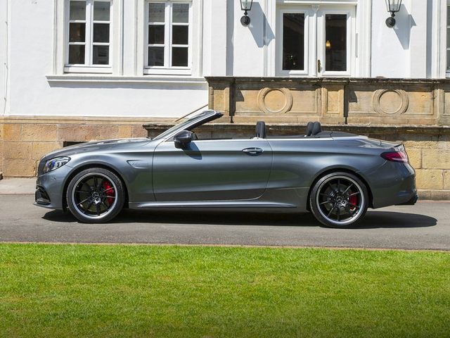 Mercedes-Benz AMG C-Class