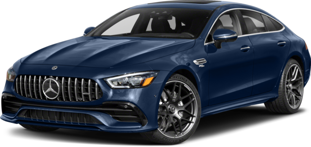 2021 Mercedes-Benz AMG GT 43 Coupe